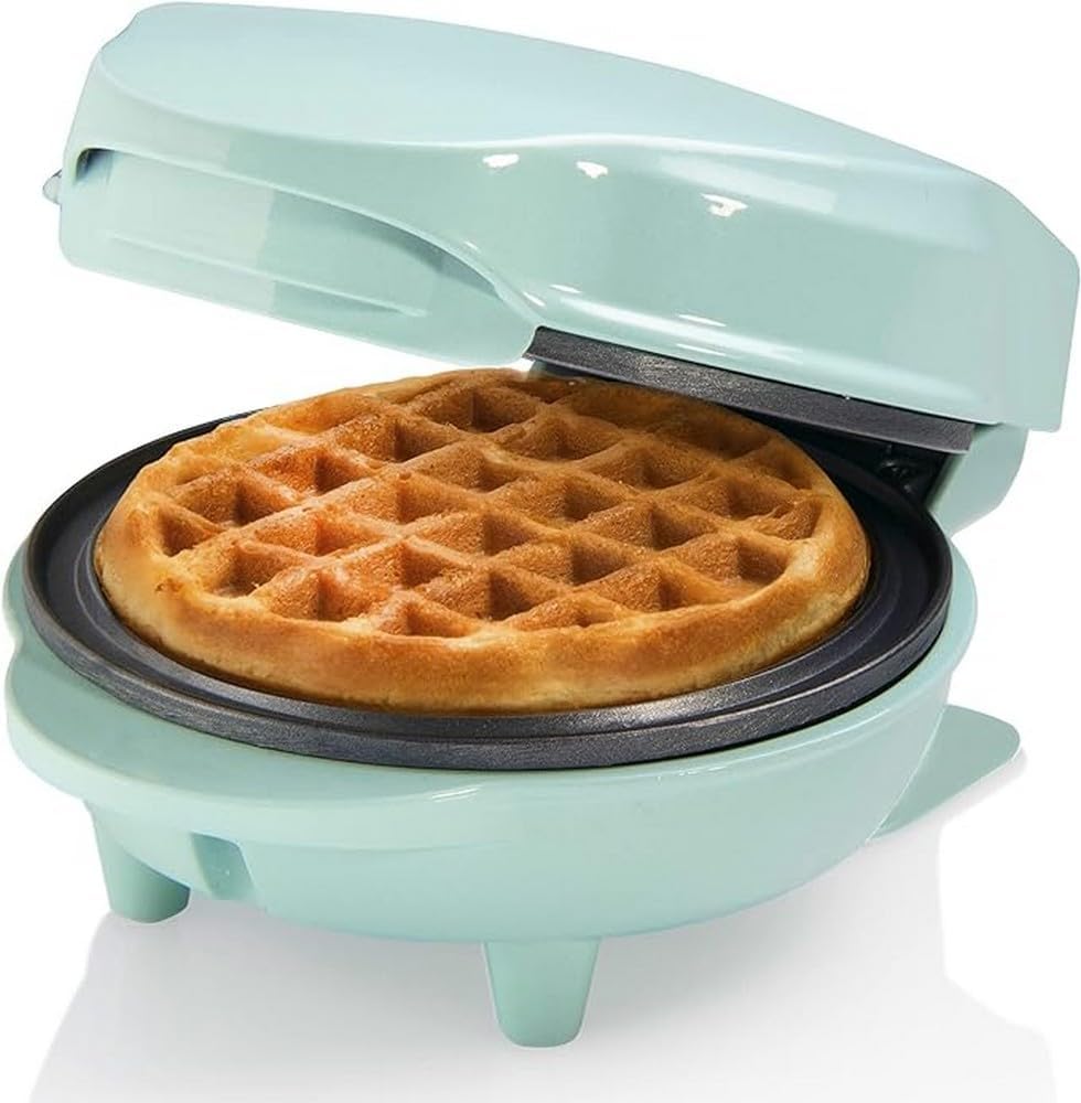 Máquina BESTRON WAFFLE