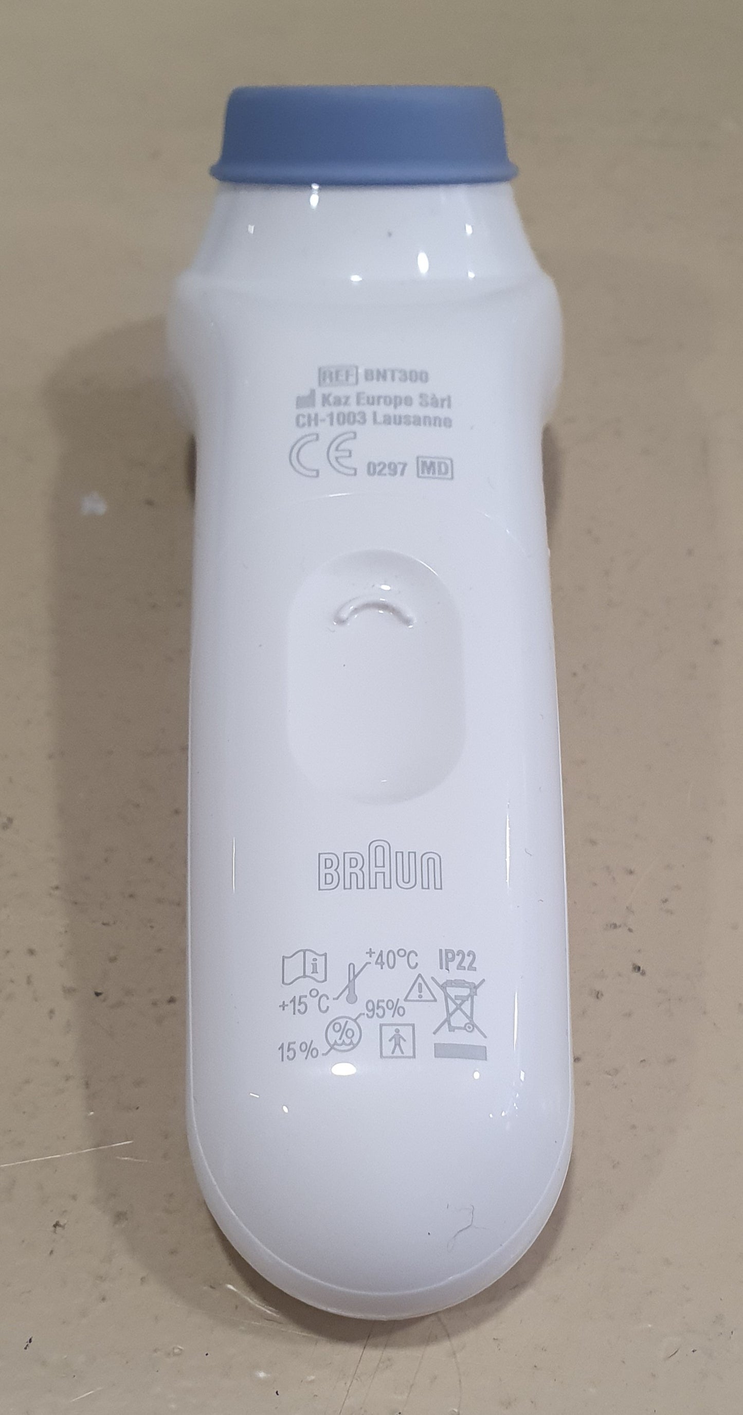 Termômetro de testa BNT300/ Branco - BRAUN