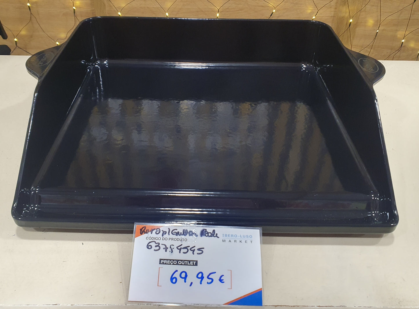 Prato para grelhar 465cmx365cm - RSLE