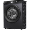 Máquina de lavar e secar roupa WD3S8043BB3|8/5Kg|Preta - HISENSE
