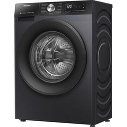 Máquina de lavar e secar roupa WD3S8043BB3|8/5Kg|Preta - HISENSE