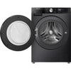 Máquina de lavar e secar roupa WD3S8043BB3|8/5Kg|Preta - HISENSE