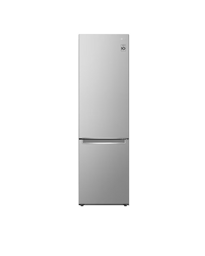 Frigorífico Combinado LG GBP52PYNBN (Independente - 384L - Inox)