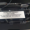 Placa de indução  MC-IF7021B2-A -Hanseatic