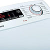 Máquina de Lavar Roupa H-WASH300 H3TFMQ48TAMCE-84X - HOOVER - carregamento superior 8Kg