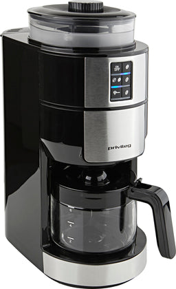 Máquina de Café Aut. |CM1121-GS|820W - Privileg