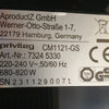 Máquina de Café Aut. |CM1121-GS|820W - Privileg