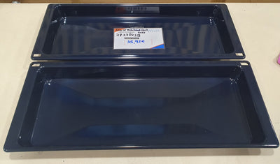 Conjunto de 2 Tabuleiros de Forno Z1650BE0 -NEFF