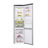 Frigorífico Combinado LG GBP52PYNBN (Independente - 384L - Inox)
