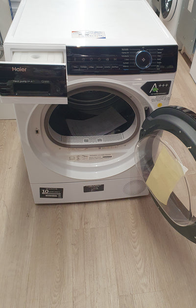 Máquina de Secar roupa HD91-A3939E| bomba de calor |9Kg - HAIER