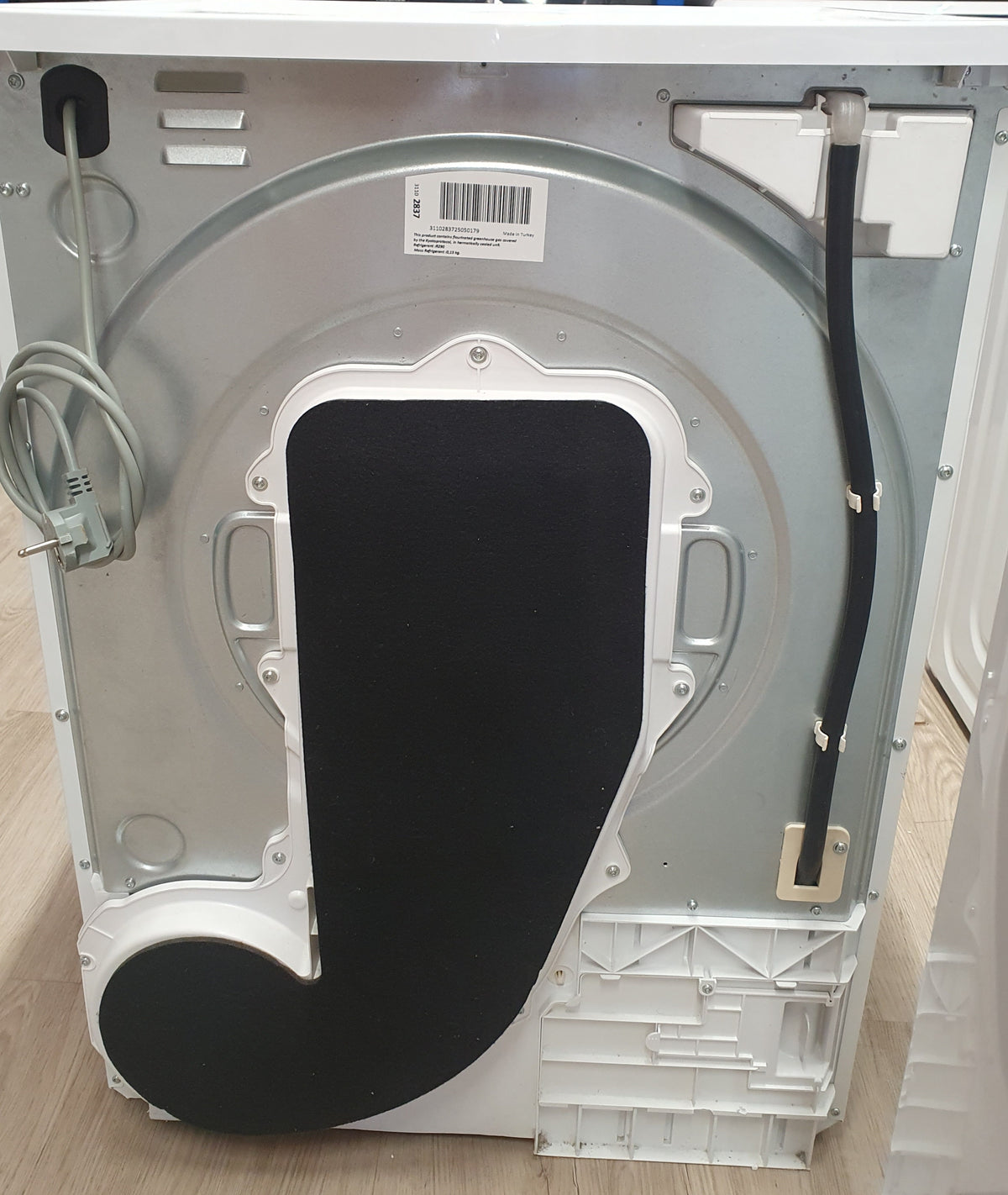 Máquina de Secar roupa HD91-A3939E| bomba de calor |9Kg - HAIER
