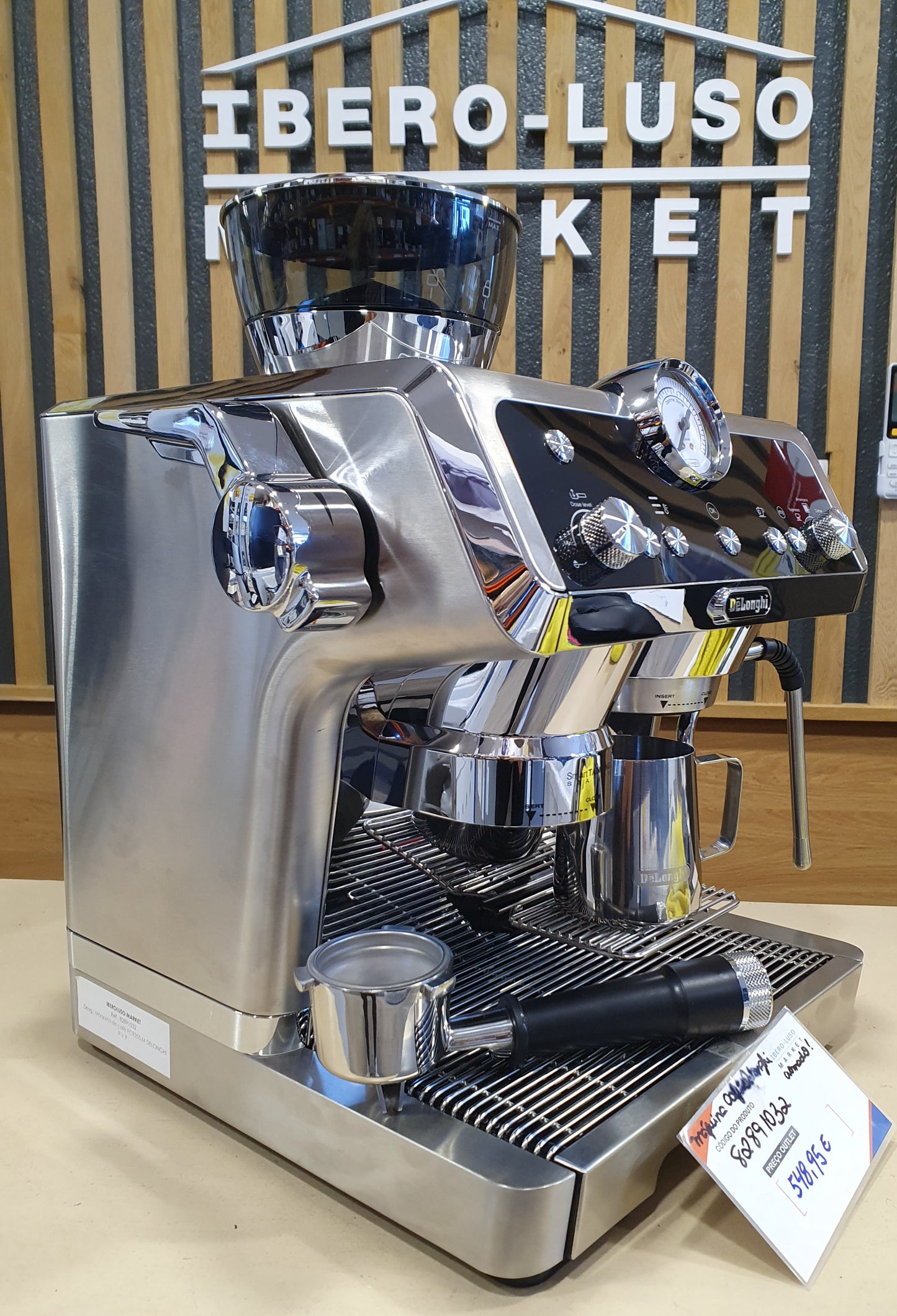 Máquina de Café EC9355.M - DELONGHI
