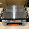 Grelhador elétrico GC5005I-GS|2100W-HANSEATIC