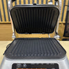 Grelhador elétrico GC5005I-GS|2100W-HANSEATIC