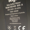 Máquina de café SDC400BSS - SAGE