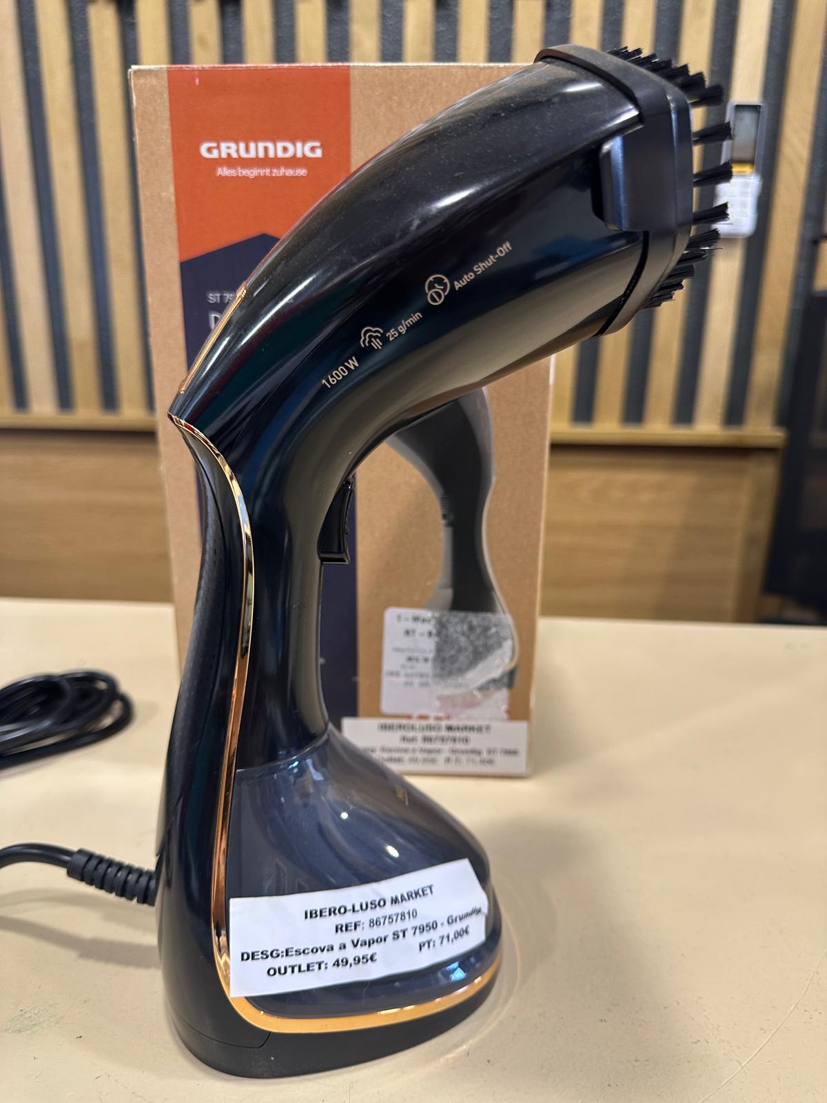 Escova a Vapor ST 7950 | 1600 W - Grundig