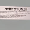 Teclado  vintage B305 - YUNZIIxACTTO