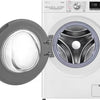 Máquina de lavar e secar roupa V7WD107H2E|10/7Kg - LG