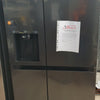 Frigorífico Americano  GSLC40EPPE|Inox,Preto | c/agua e gelo - LG