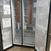 Frigorífico Americano  GSLC40EPPE|Inox,Preto | c/agua e gelo - LG