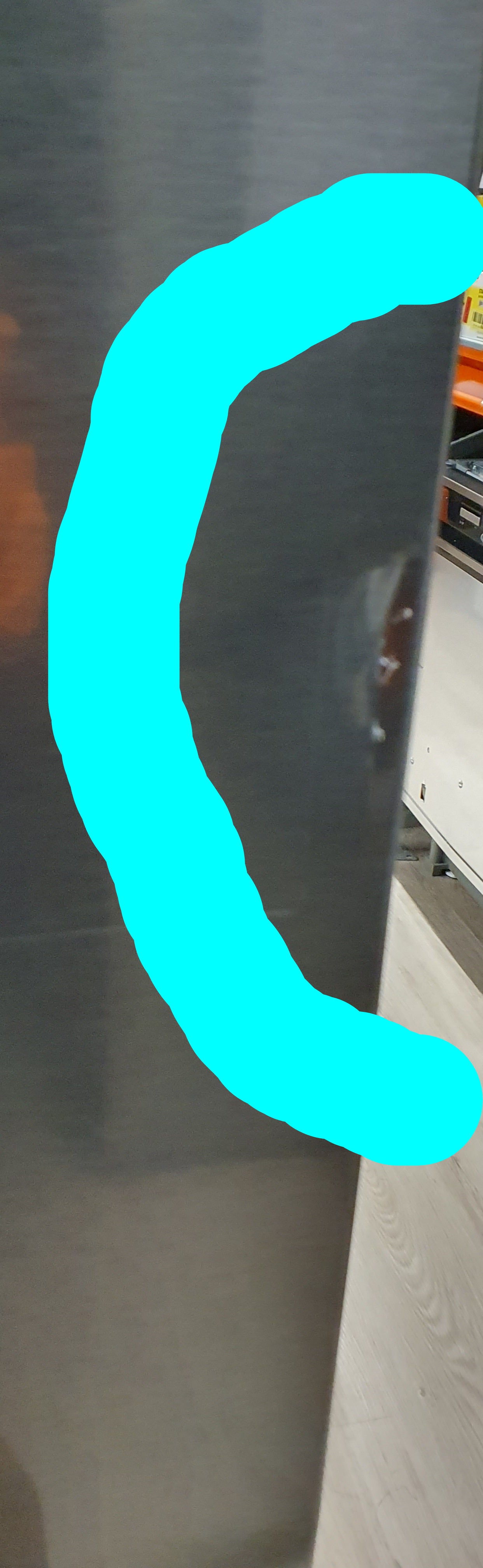 Frigorífico Americano  GSLC40EPPE|Inox,Preto | c/agua e gelo - LG