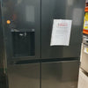 Frigorífico Americano  GSLC40EPPE|Inox,Preto | c/agua e gelo - LG
