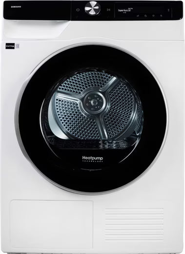 Máquina de Secar roupa DV90DG6845LK | bomba de calor |9 Kg - SAMSUNG
