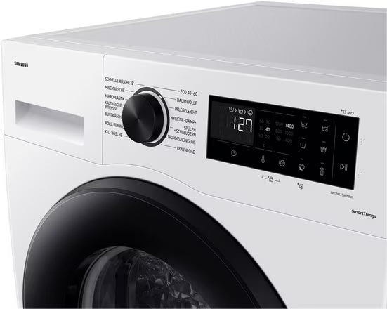 Máquina de lavar roupa WW9A-10W| 9Kg - SAMSUNG