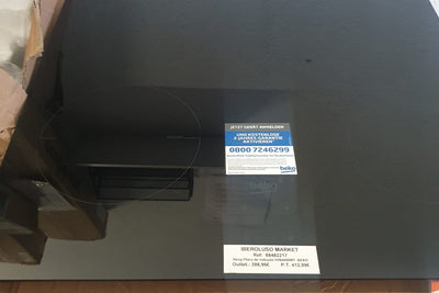 Placa de Indução Beko HII 64400 MT | 60 cm | 4 Zonas | Preto