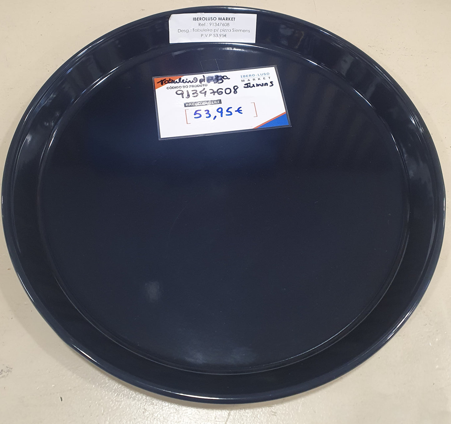Tabuleiro para pizza HZ617000 - Siemens