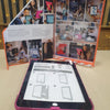 CAPA DE TABLETE  THD20013GL/Rosa -TARGUS
