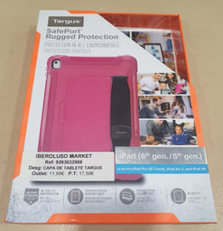 CAPA DE TABLETE  THD20013GL/Rosa -TARGUS