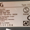 Liquidificadora SB3-1-2ST |300W - AEG
