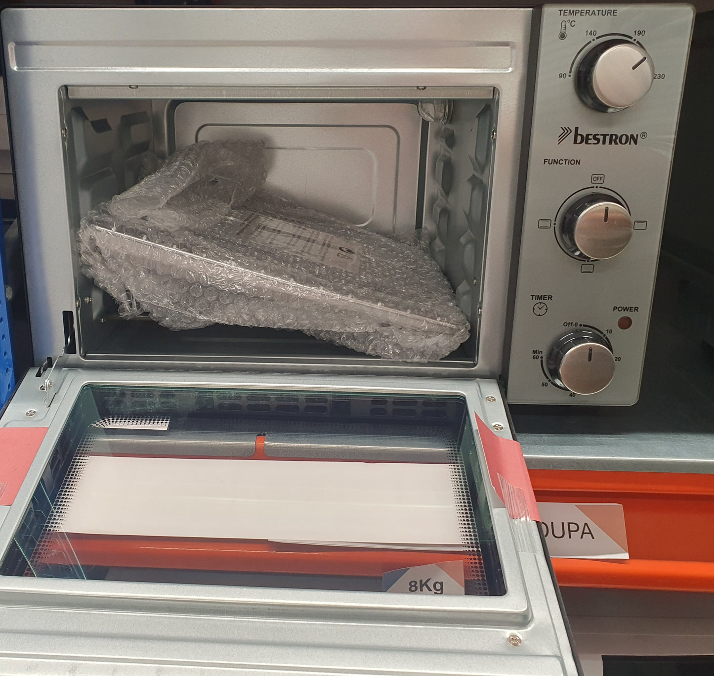 Mini Forno AOV20 /1300W/20L- Bestron