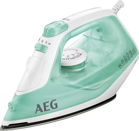 Ferro Engomar a vapor DB1720 |2200 W - AEG