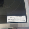 Placa de Vitrocerâmica autossuficiente ET645HN17E- SIEMENS