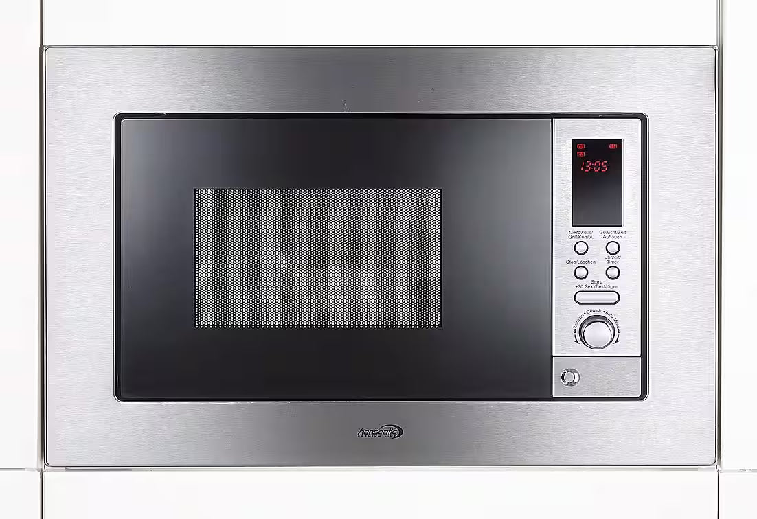 Micro-ondas de Encastrar 800W - AB820BVX-S0EE - HANSEATIC