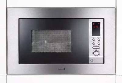 Micro-ondas de Encastrar 800W - AB820BVX-S0EE - HANSEATIC