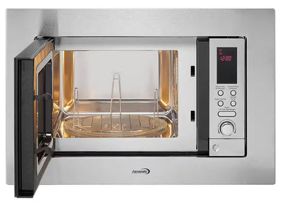 Micro-ondas de Encastrar 800W - AB820BVX-S0EE - HANSEATIC