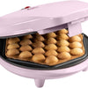 Máquina de Waffles ABWM300P /700W - Bestron