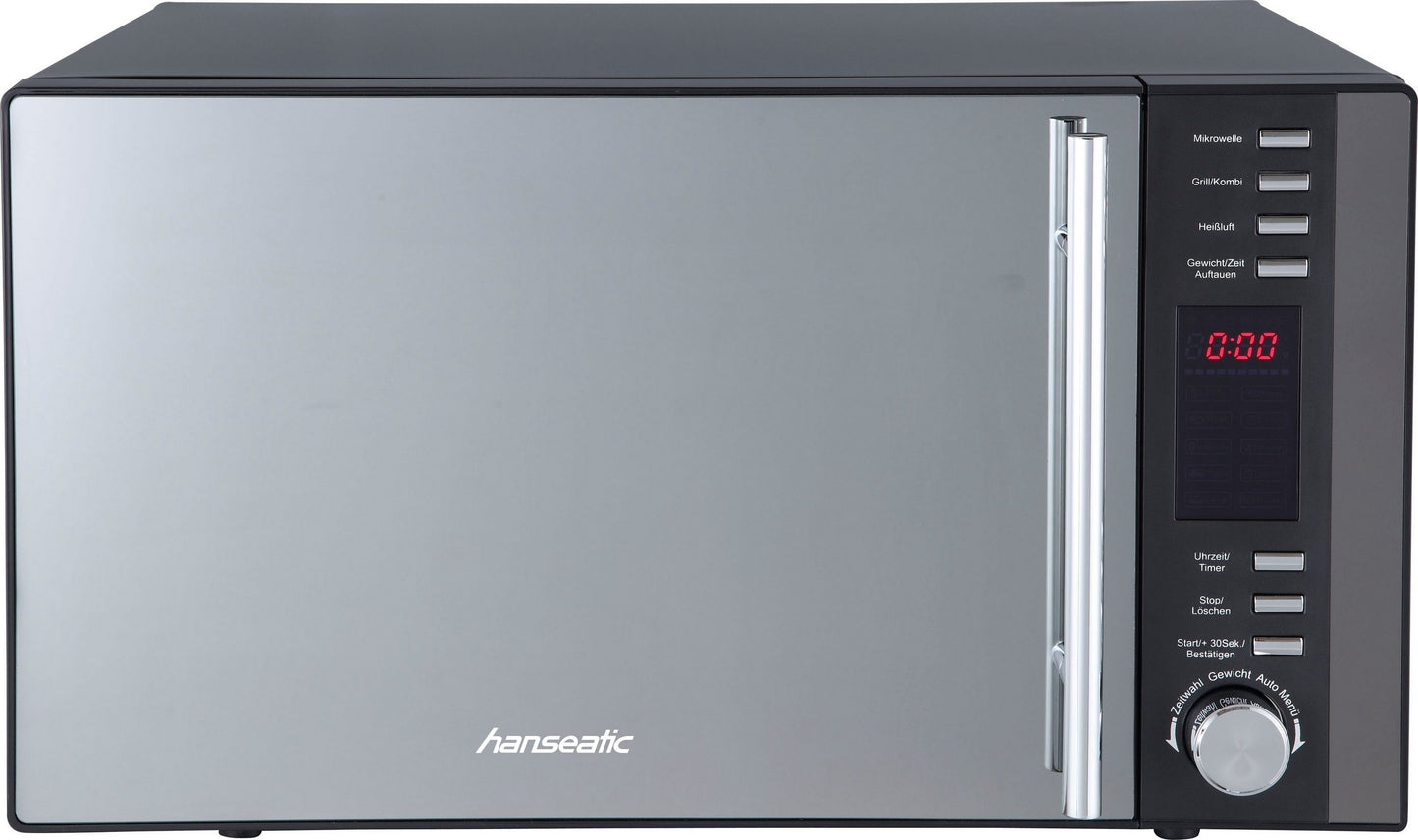 Micro-ondas 900W 25L AC925EBL - Hanseatic