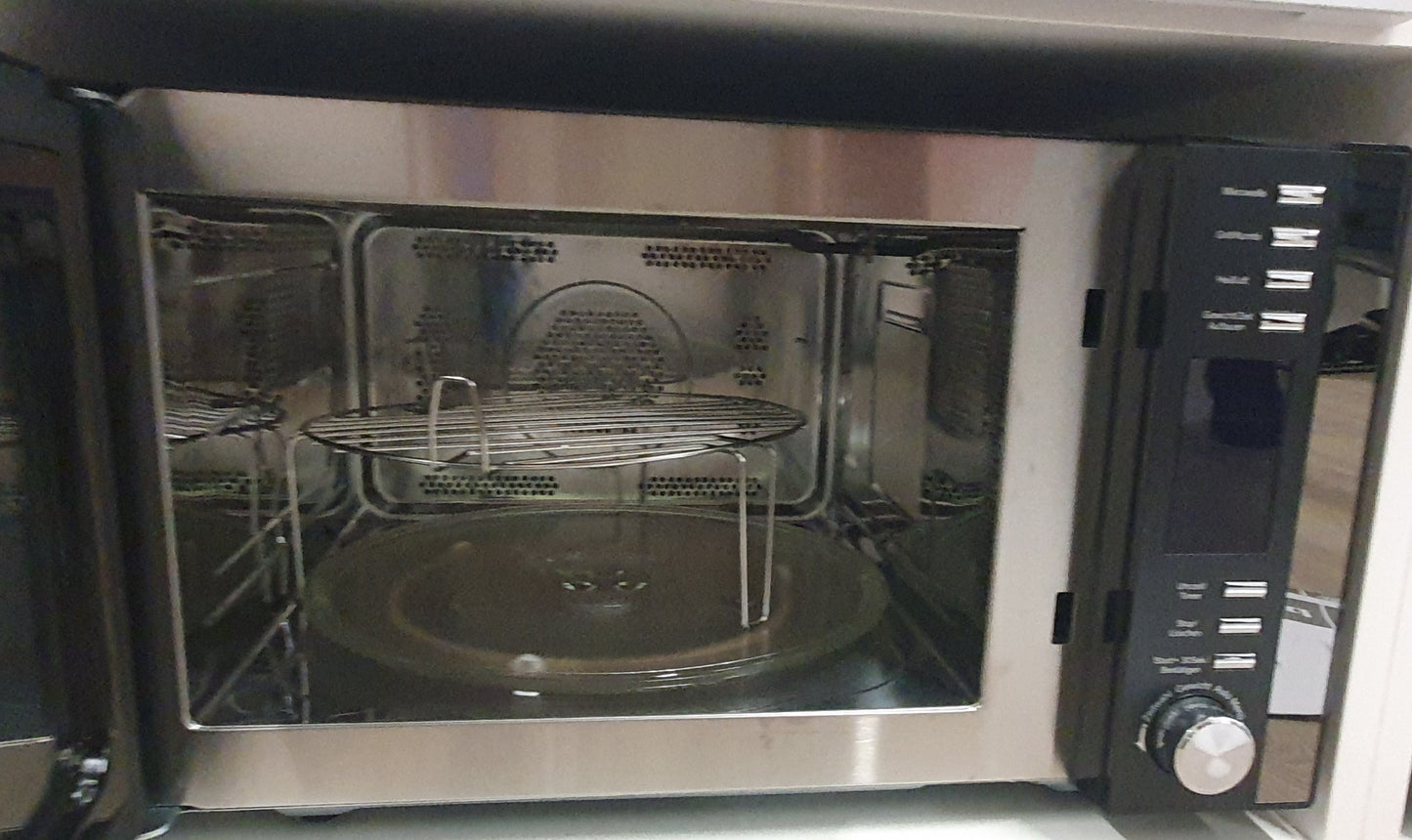 Micro-ondas 900W 25L AC925EBL - Hanseatic