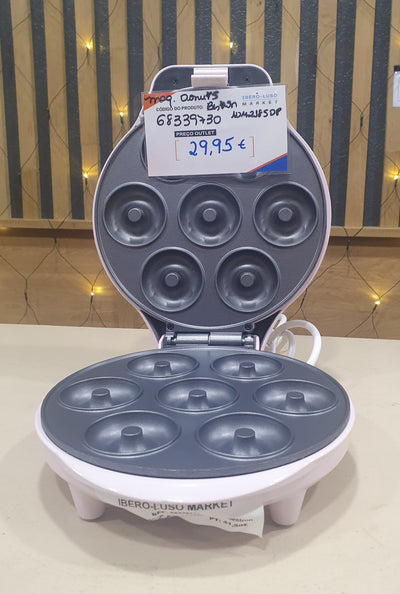 Máquina Donuts ADM218SDP/700W - Bestron