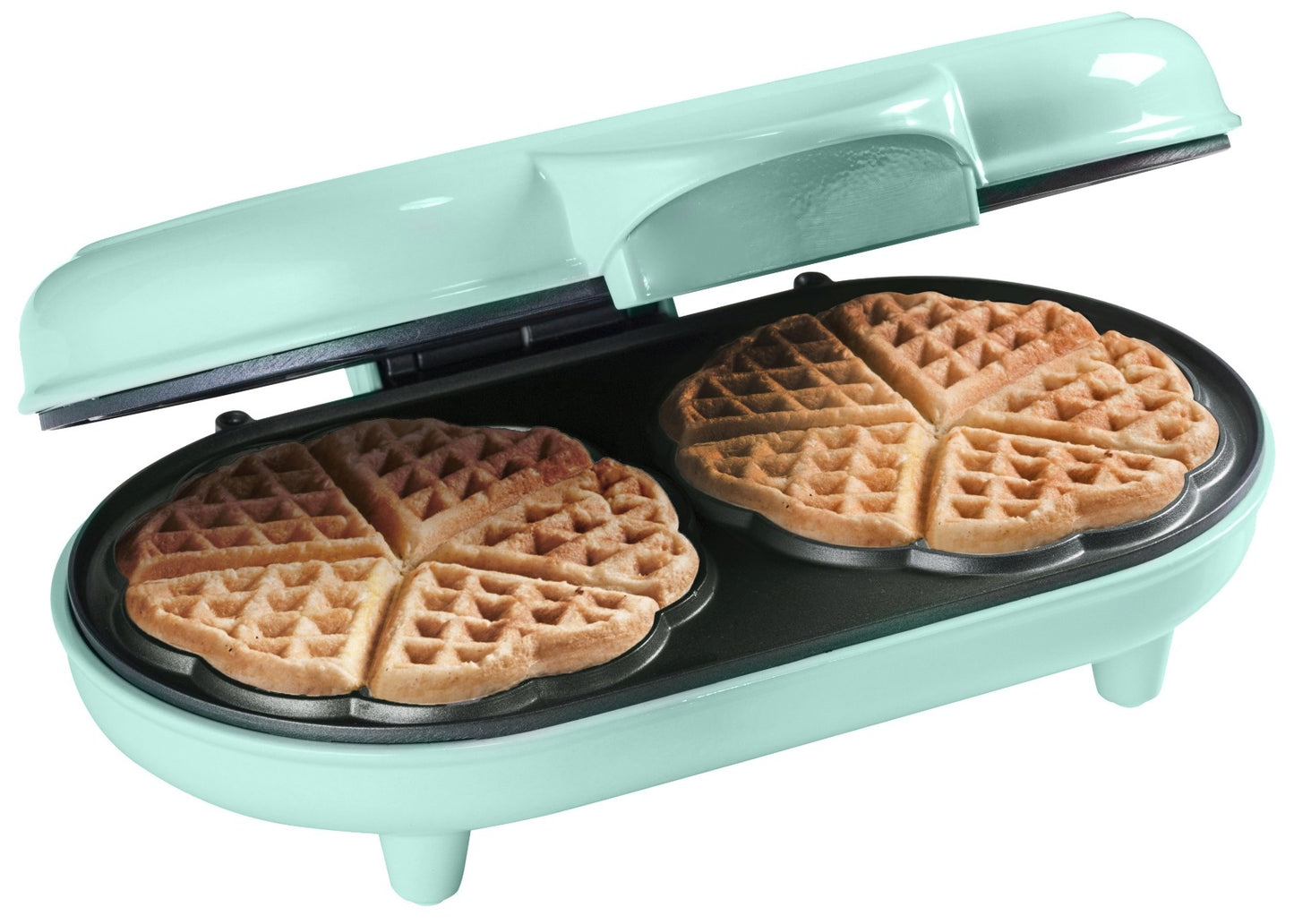 Máquina para Waffles ADWM1000M / 1000W - Bestron