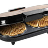 Máquina de Waffles ADWM730CO/ 1200W - Bestron