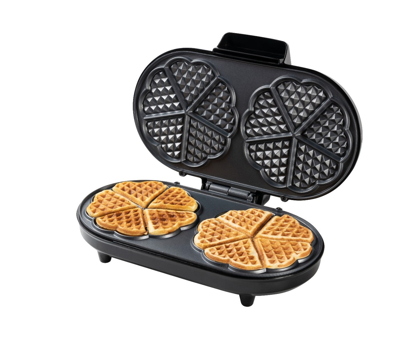 Máquina de Waffles ADWM730CO/ 1200W - Bestron