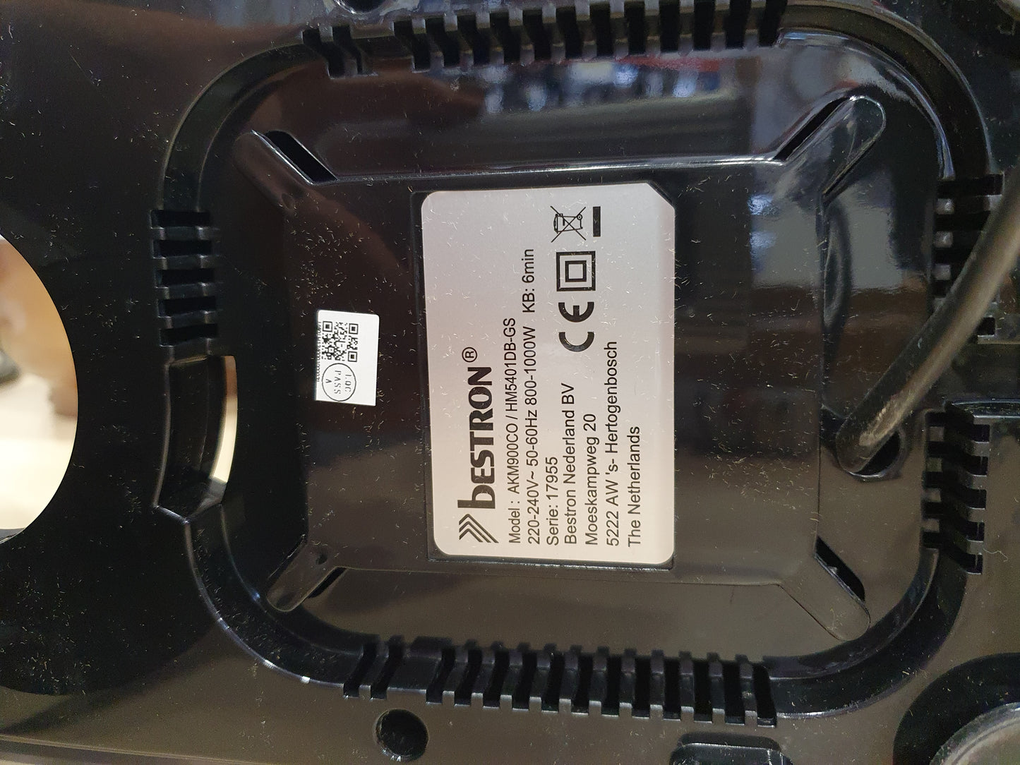 Robot Cozinha AKM900CO - Bestron