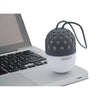 #Coluna bluetooth ALT-SS-8245 |Cinza -  Sogo