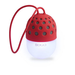 # Coluna bluetooth  ALT-SS-8245 Red - Sogo