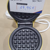 Máquina de Waffles AMW500V /550W - Bestron
